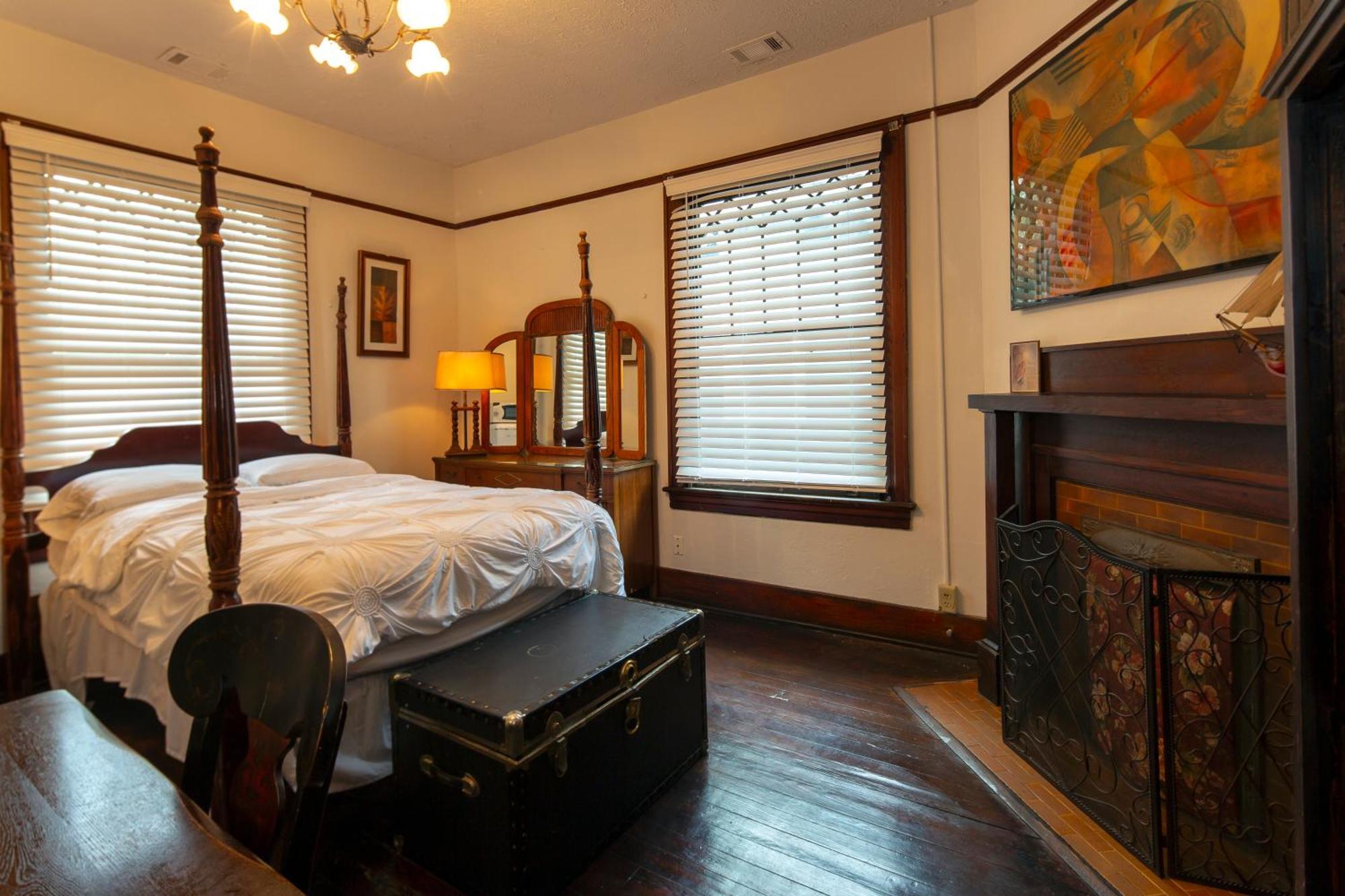 5 Bedroom Downtown Savannah Ga Extérieur photo