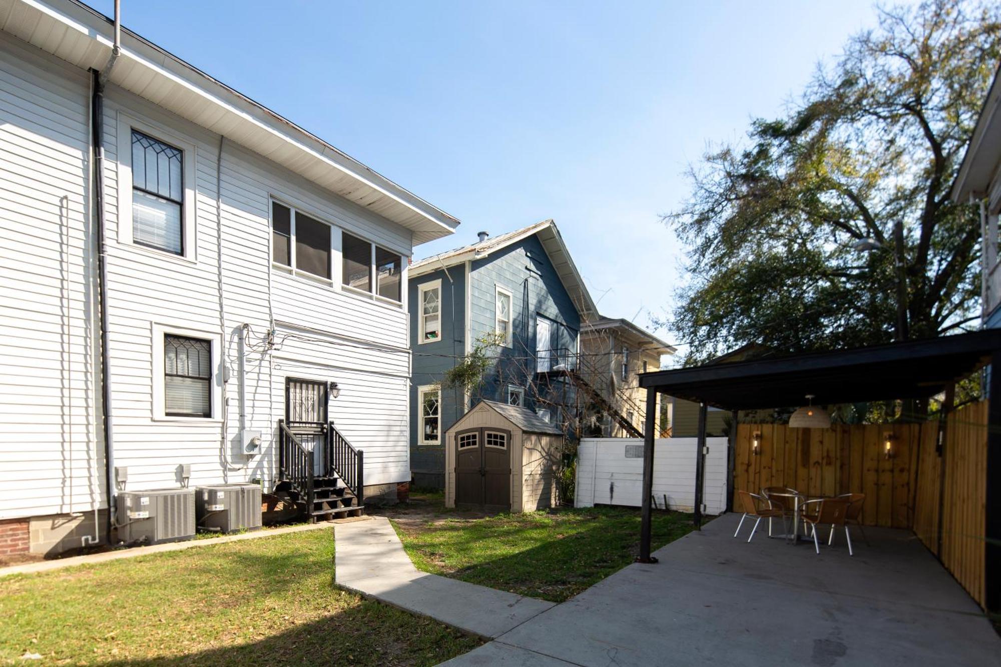 5 Bedroom Downtown Savannah Ga Extérieur photo