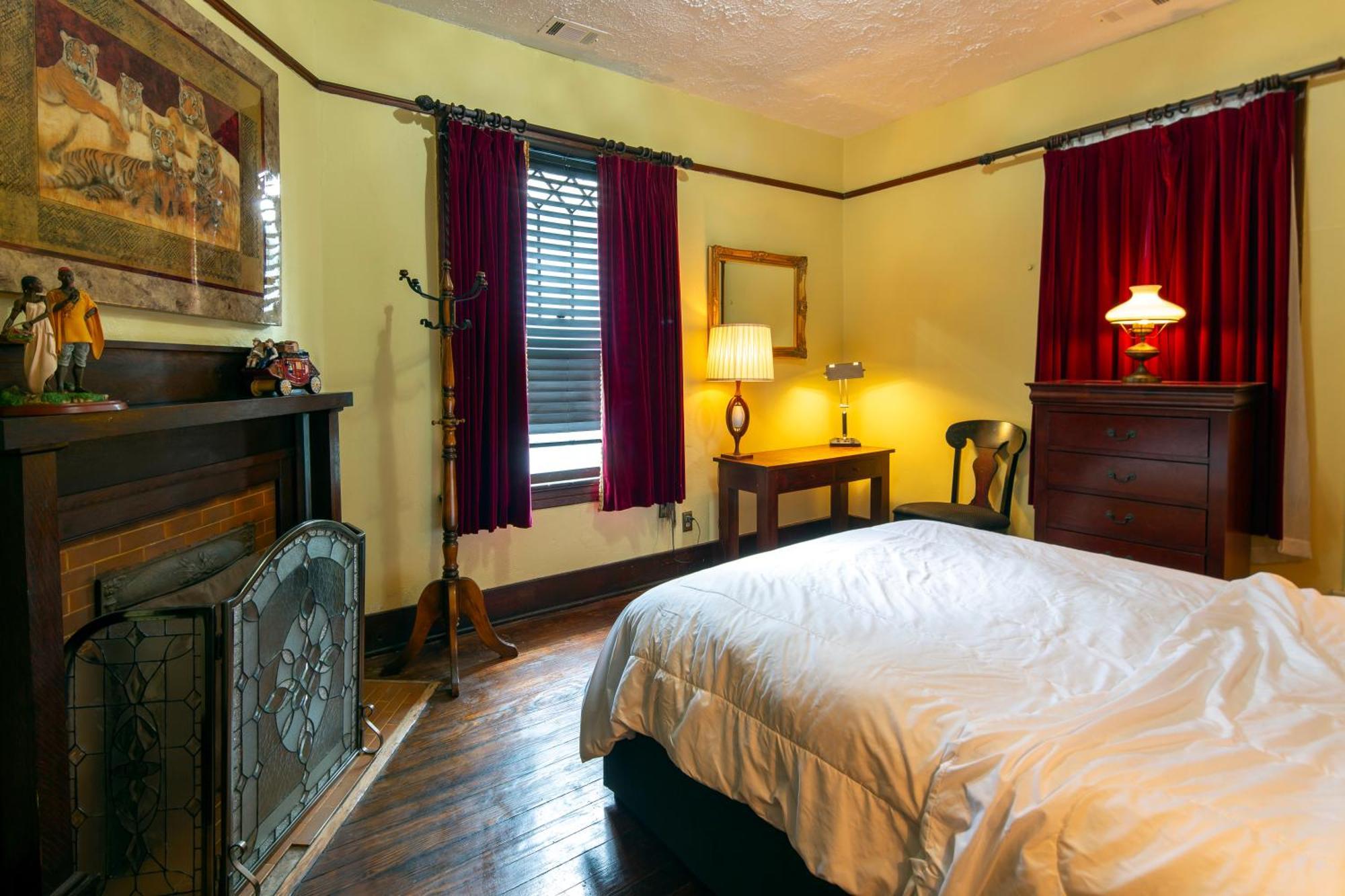 5 Bedroom Downtown Savannah Ga Extérieur photo