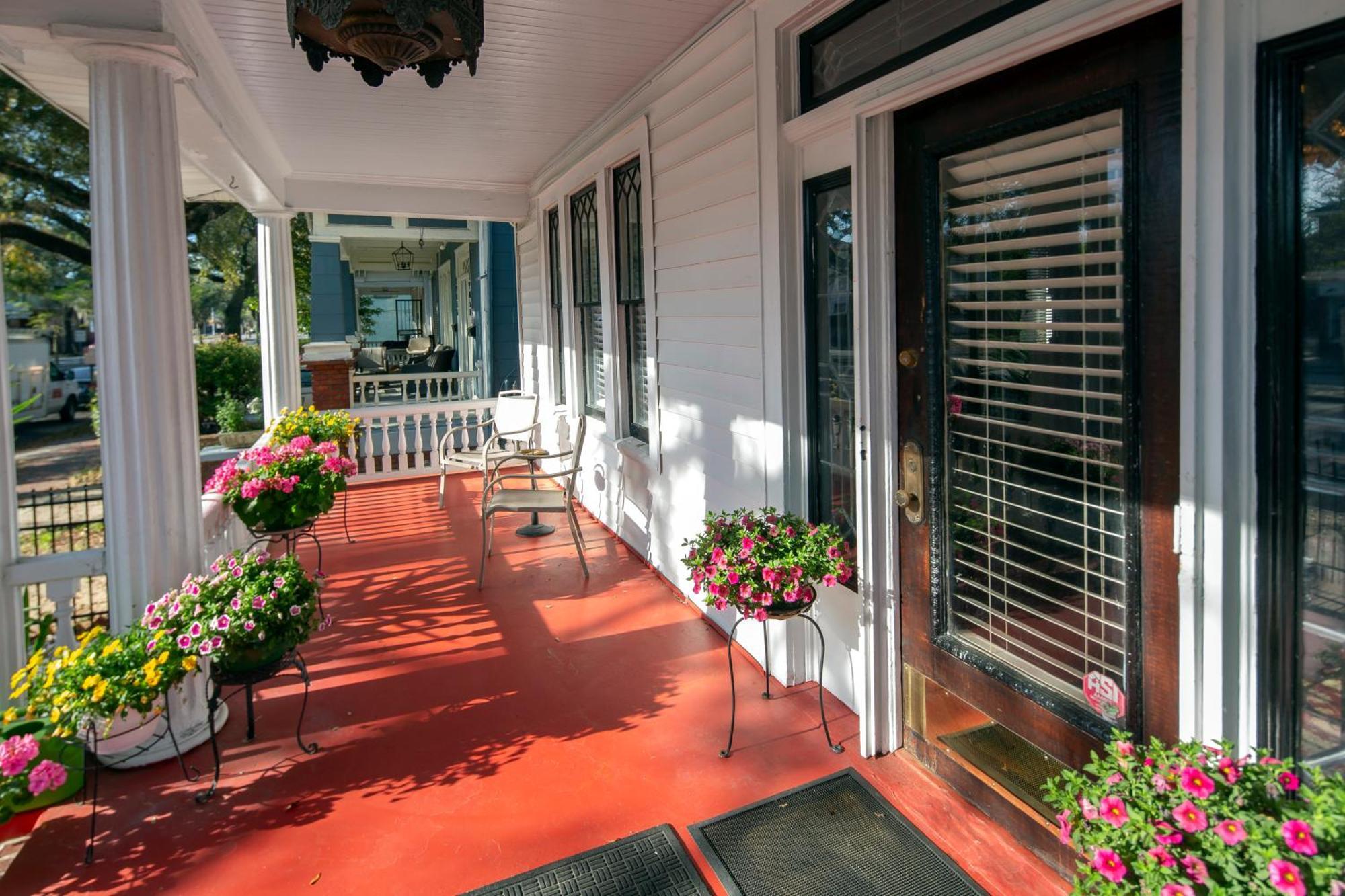5 Bedroom Downtown Savannah Ga Extérieur photo